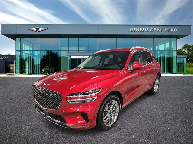 2025 Genesis GV70 2.5T Standard AWD