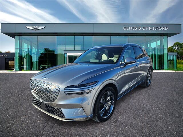 2025 Genesis GV70 Electrified Advanced AWD