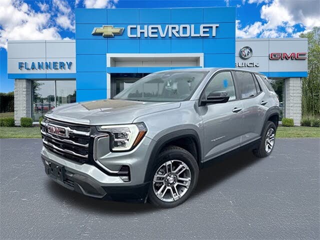 2025 GMC Terrain Elevation AWD