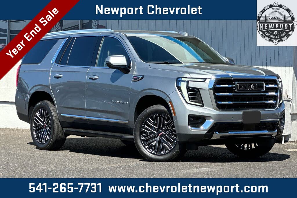 2025 GMC Yukon Elevation 4WD