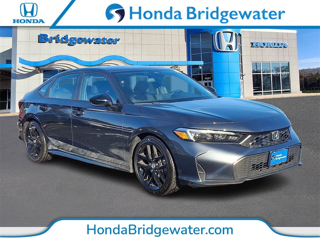 2025 Honda Civic Sport FWD