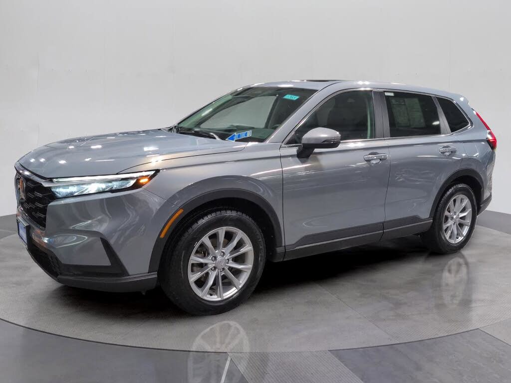 2025 Honda CR-V EX AWD