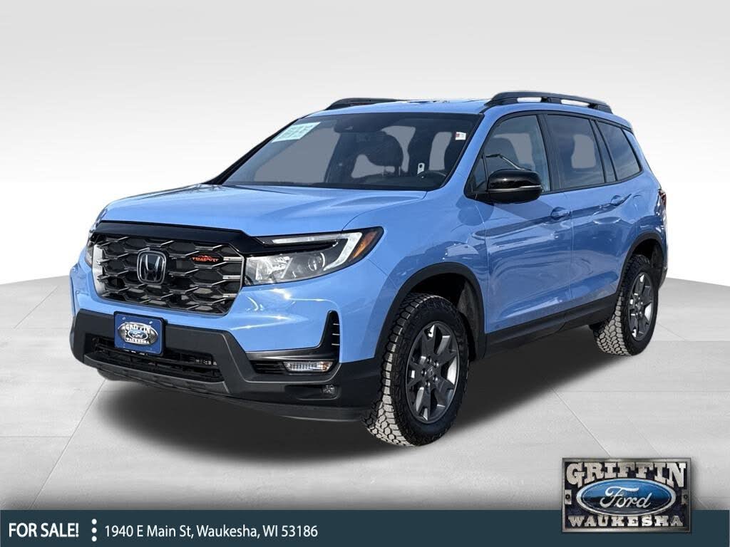 2025 Honda Passport TrailSport AWD