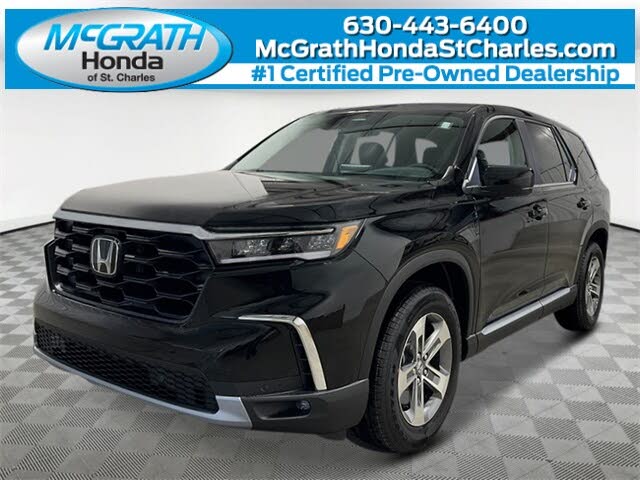 2025 Honda Pilot EX-L AWD