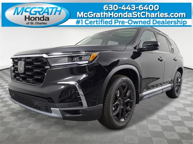 2025 Honda Pilot Touring+ AWD