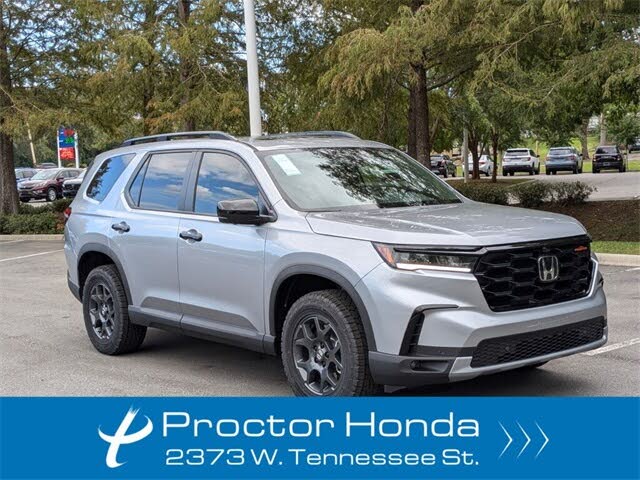 2025 Honda Pilot TrailSport AWD