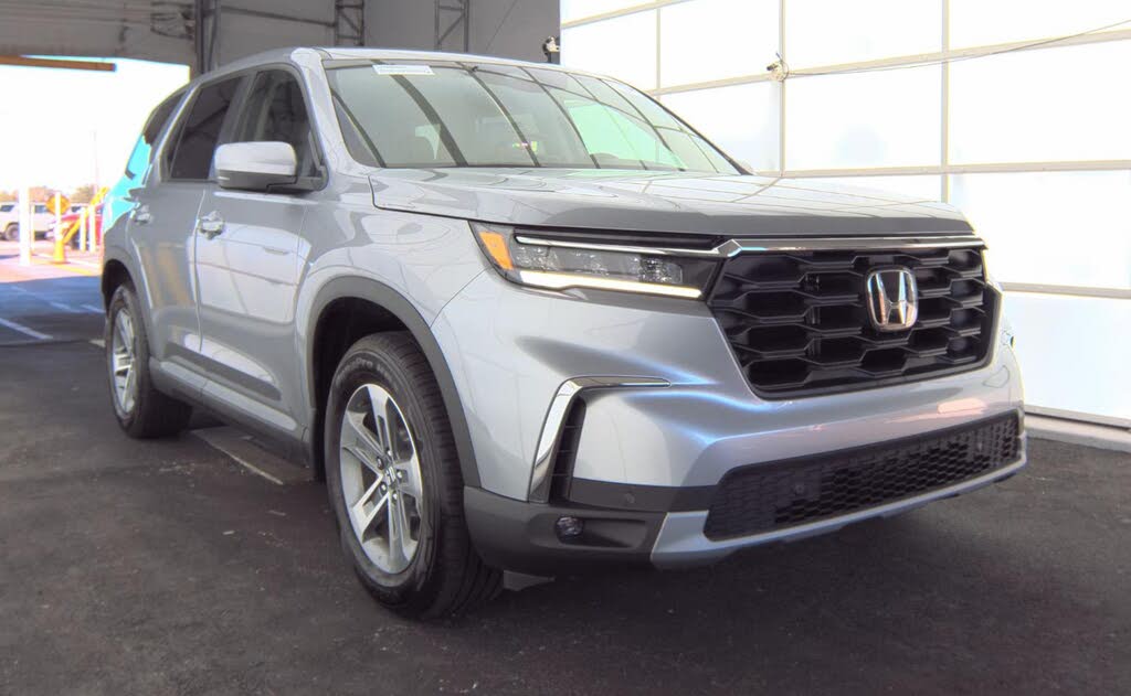 2025 Honda Pilot EX-L FWD