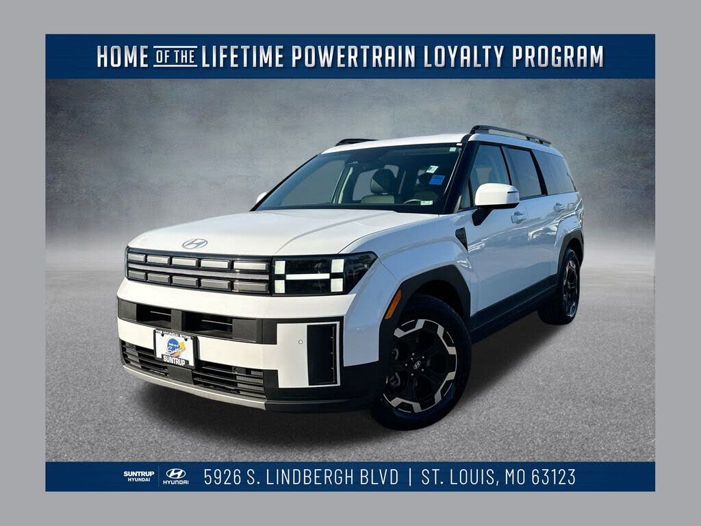 2025 Hyundai Santa Fe SEL FWD