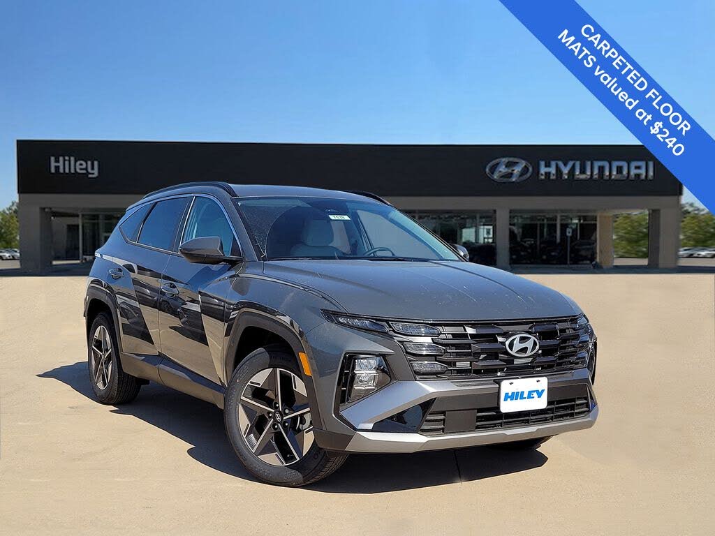 2025 Hyundai Tucson SEL FWD