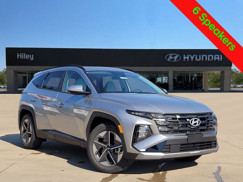 2025 Hyundai Tucson SEL FWD