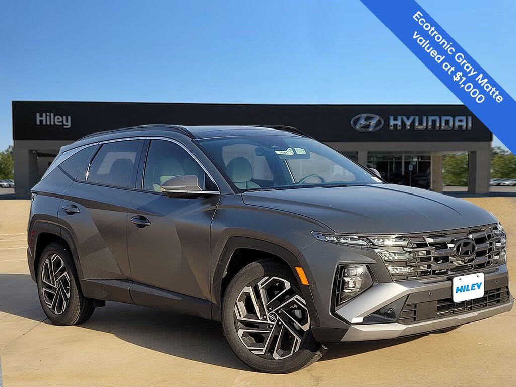 2025 Hyundai Tucson Limited FWD