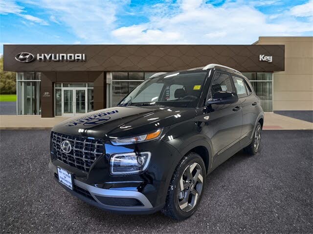 2025 Hyundai Venue SEL FWD