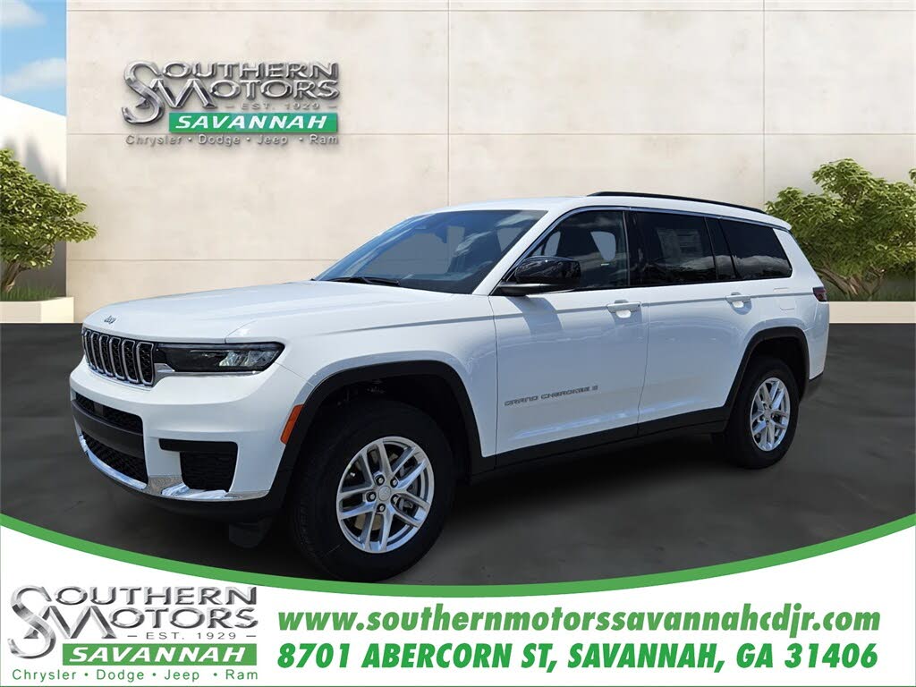 2025 Jeep Grand Cherokee L Laredo RWD