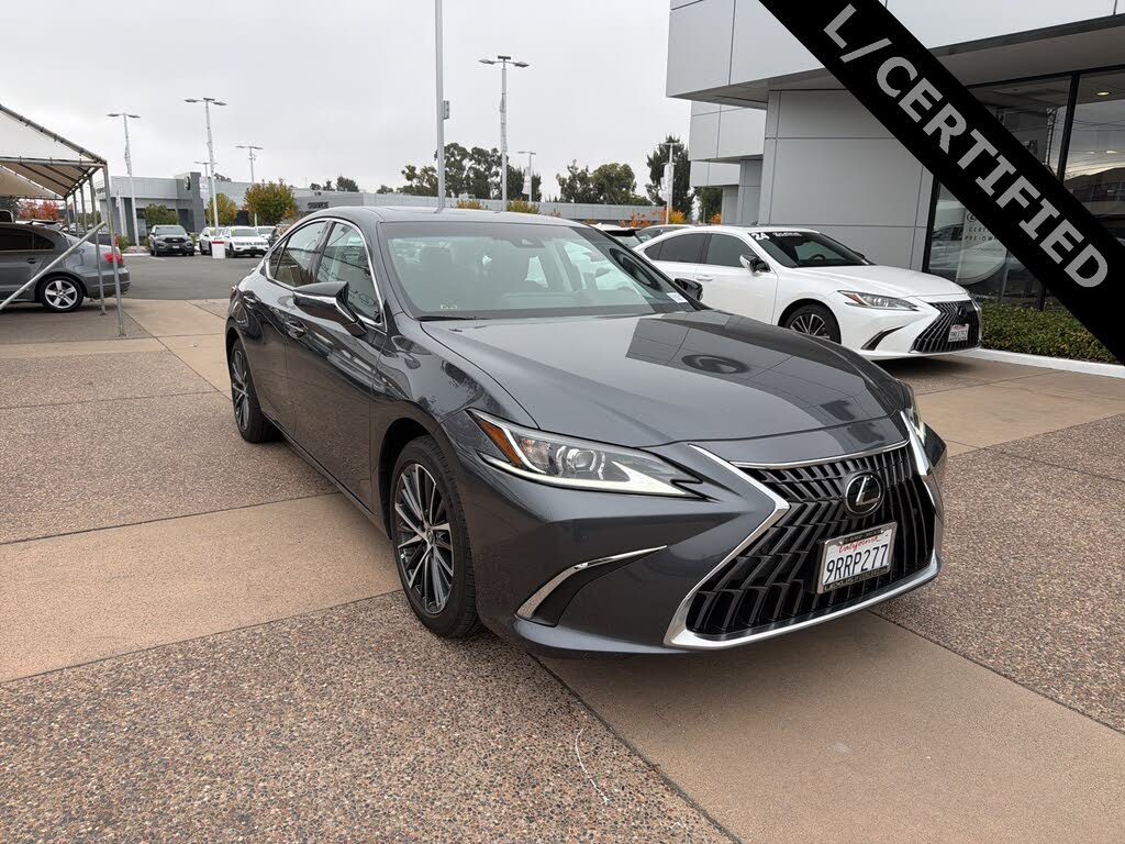 2025 Lexus ES Hybrid 300h FWD