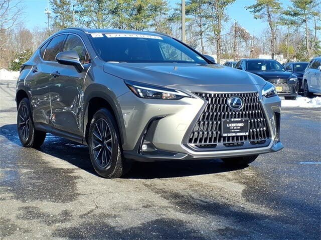 2025 Lexus NX 350 Premium AWD