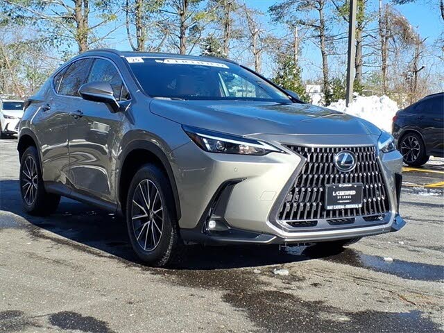 2025 Lexus NX 350 Premium AWD