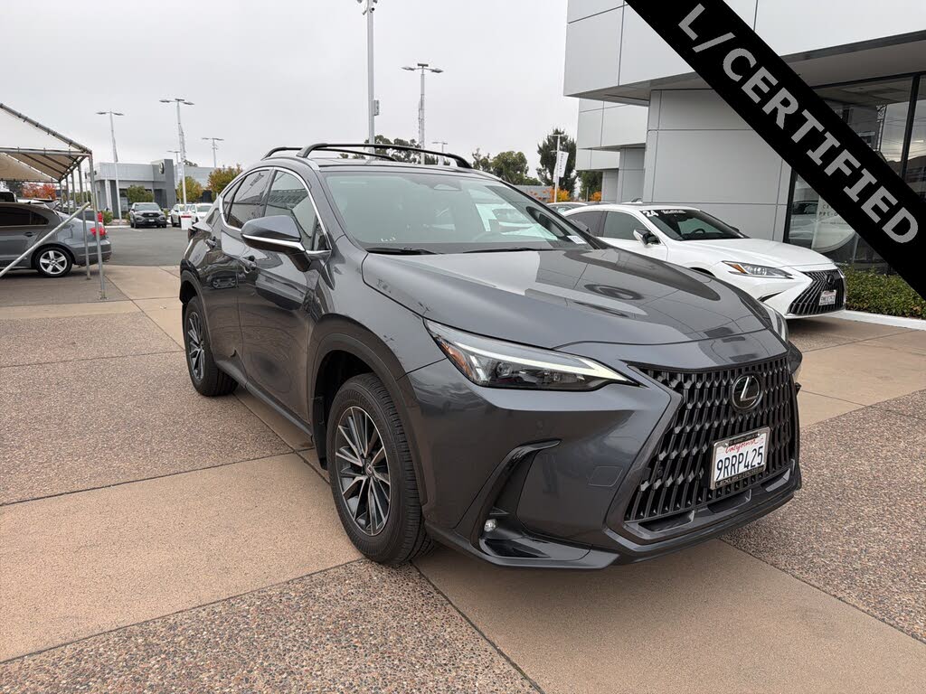 2025 Lexus NX 350 Premium AWD