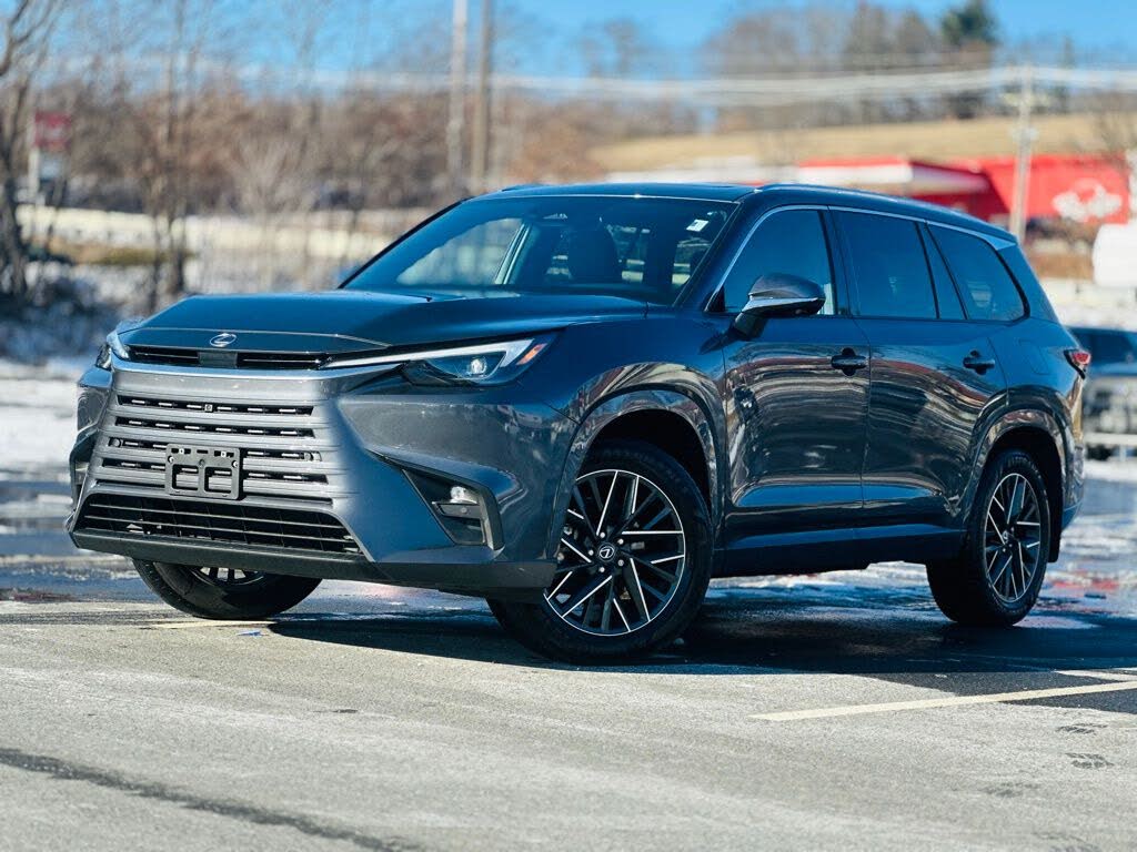 2025 Lexus TX 350 F SPORT Handling AWD