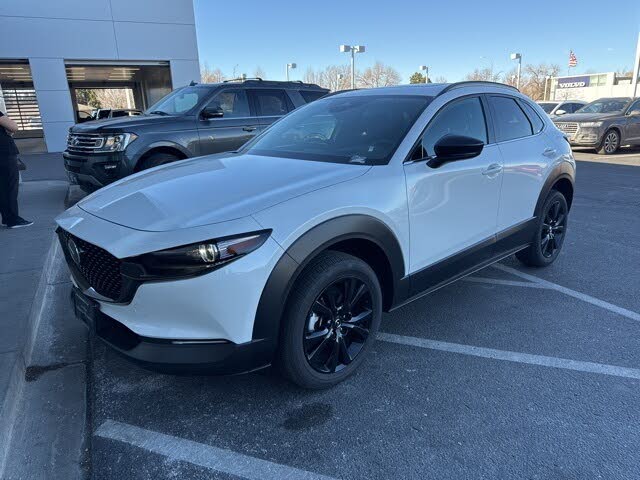 2025 Mazda CX-30 2.5 Turbo Premium AWD