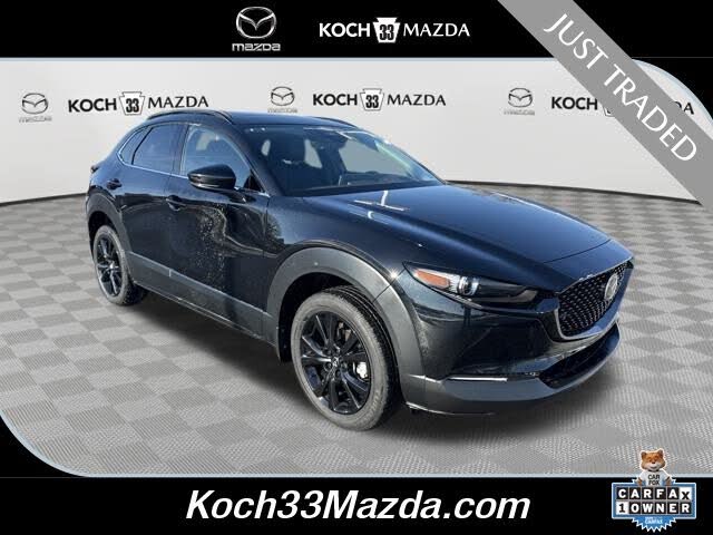 2025 Mazda CX-30 2.5 Turbo Premium Plus AWD