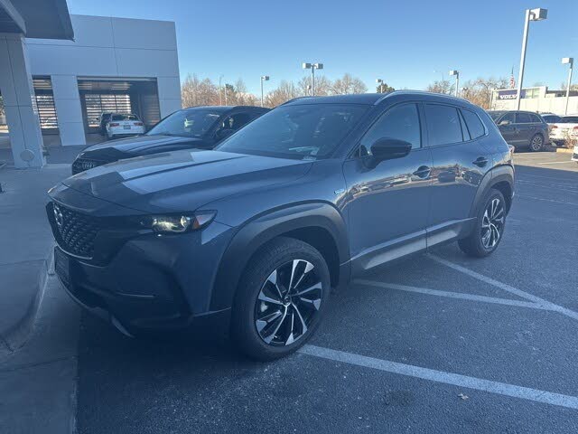 2025 Mazda CX-50 Hybrid Premium Plus AWD