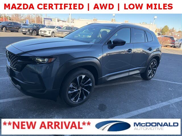 2025 Mazda CX-50 Hybrid Premium Plus AWD