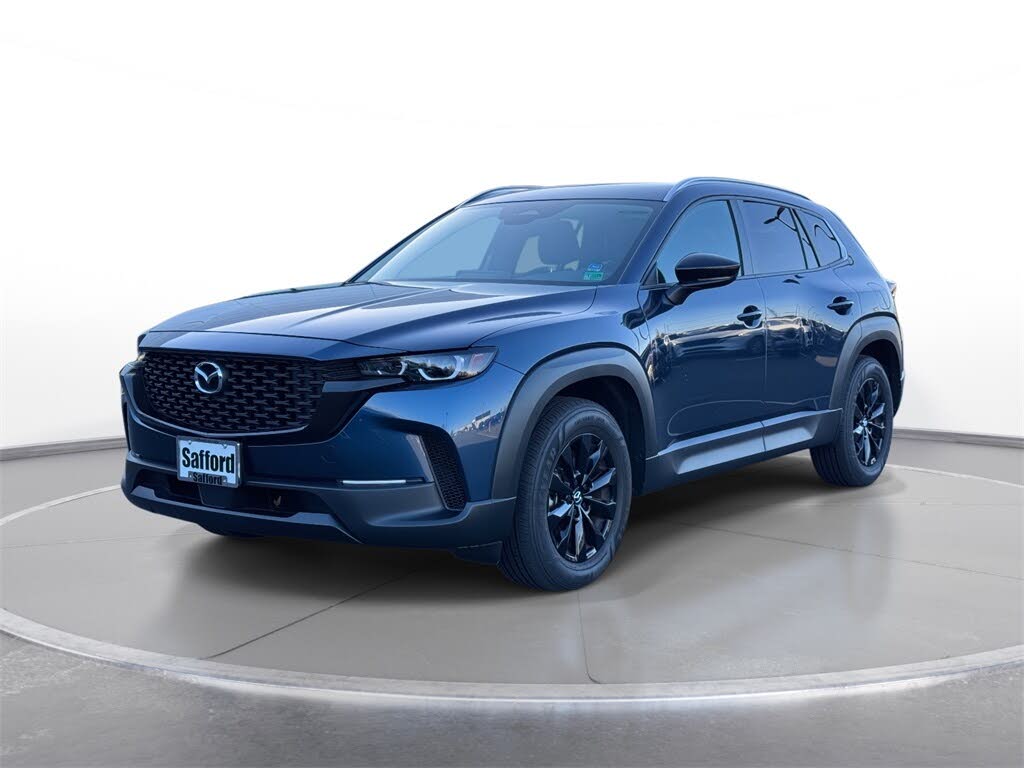 2025 Mazda CX-50 2.5 S Premium AWD