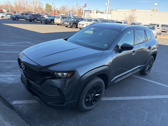 2025 Mazda CX-50 Hybrid Preferred AWD
