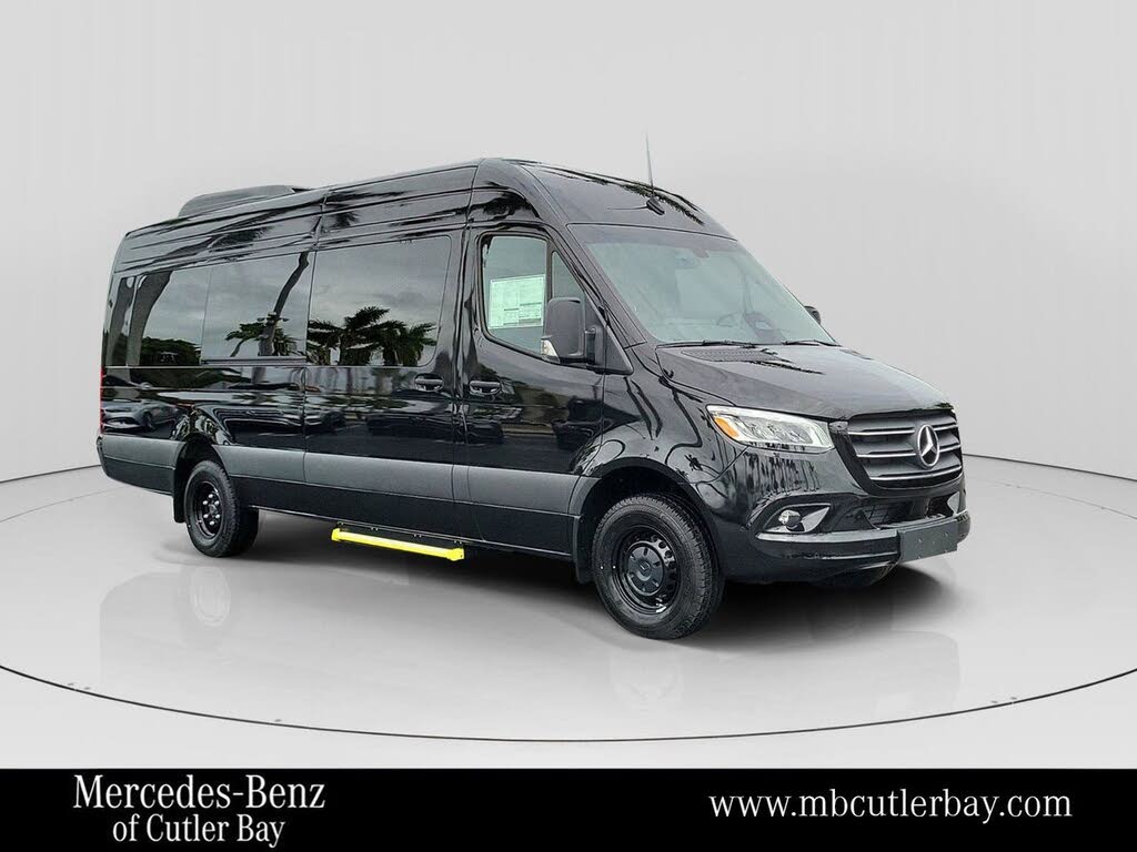 2025 Mercedes-Benz Sprinter