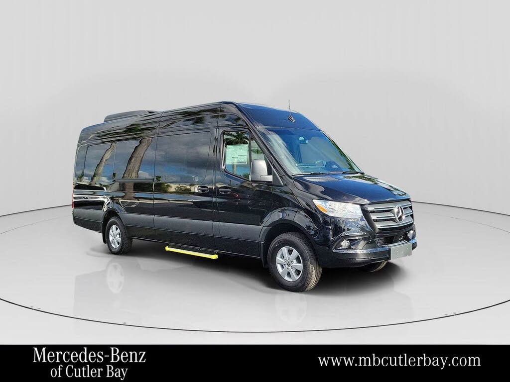 2025 Mercedes-Benz Sprinter