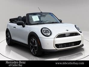 MINI Cooper S Convertible FWD