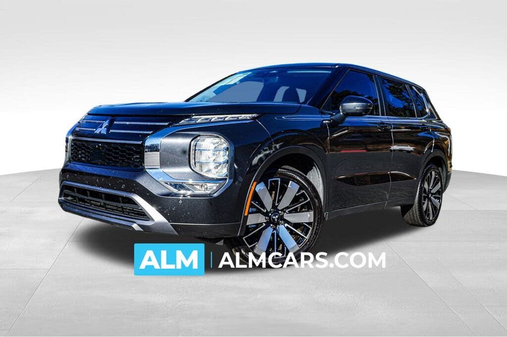 2025 Mitsubishi Outlander SE FWD