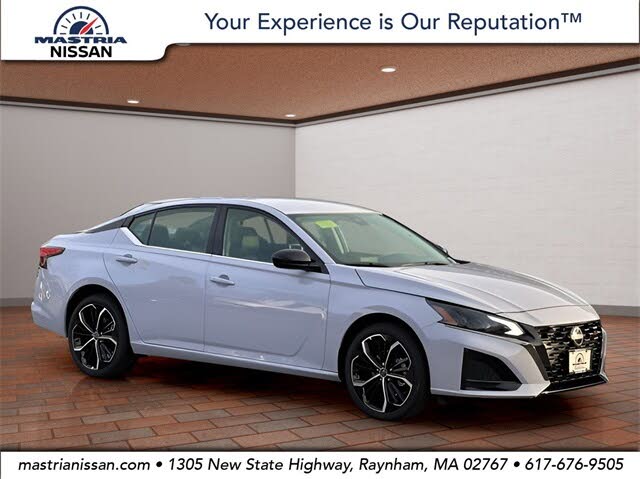 2025 Nissan Altima 2.5 SR AWD