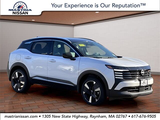 2025 Nissan Kicks SR AWD