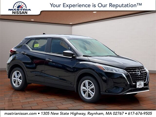 2025 Nissan Kicks Play S FWD