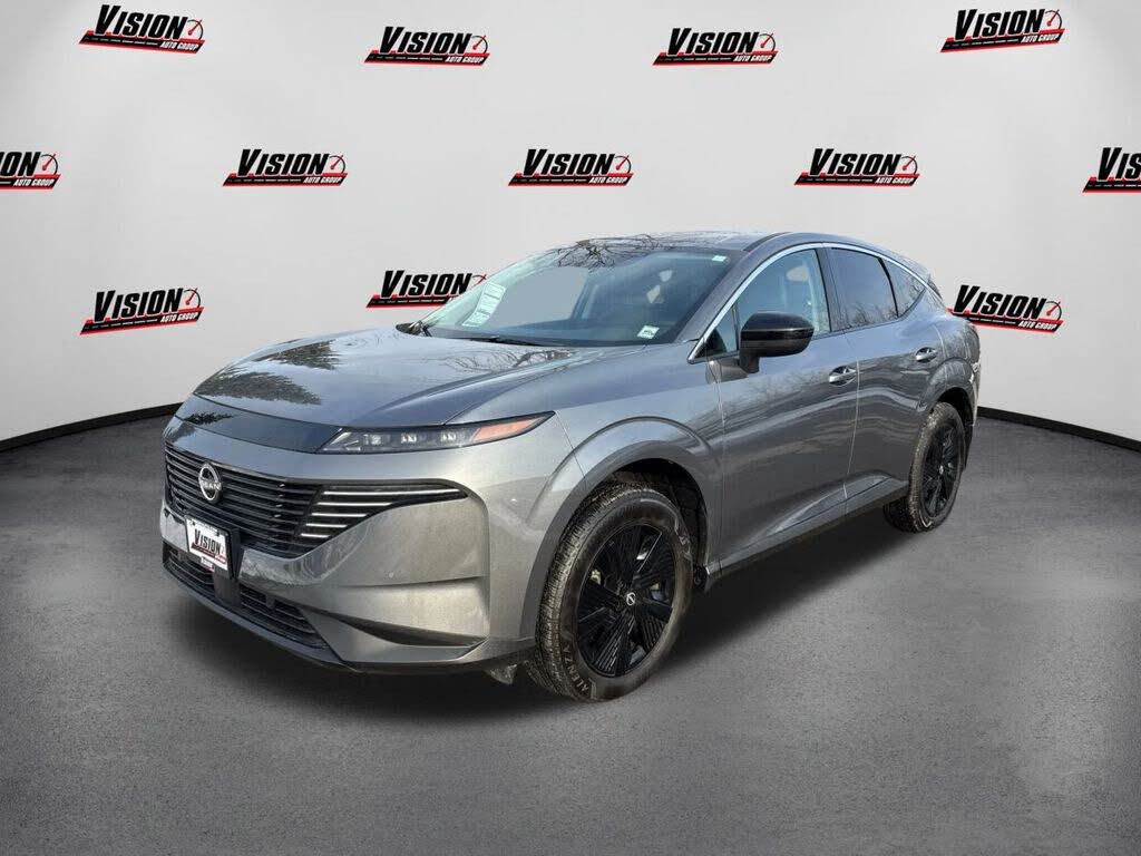 2025 Nissan Murano SV AWD