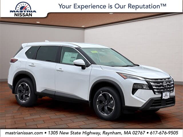 2025 Nissan Rogue SV AWD