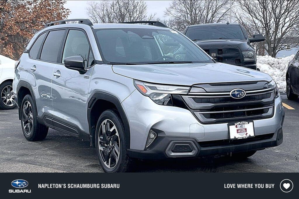 2025 Subaru Forester Hybrid Limited AWD