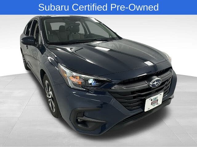 2025 Subaru Legacy Premium AWD