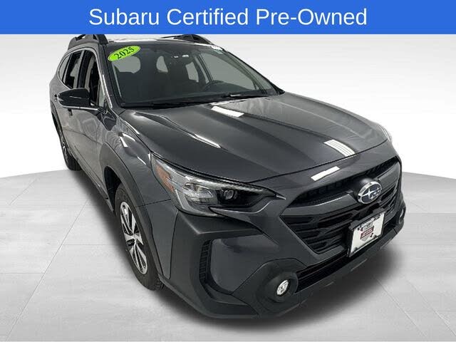2025 Subaru Outback Premium AWD