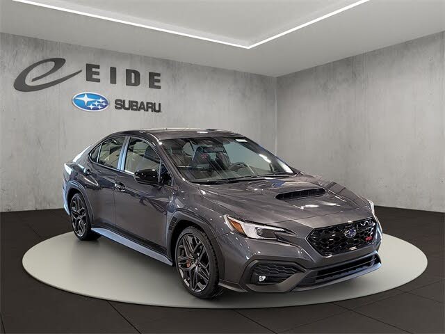 2025 Subaru WRX tS AWD