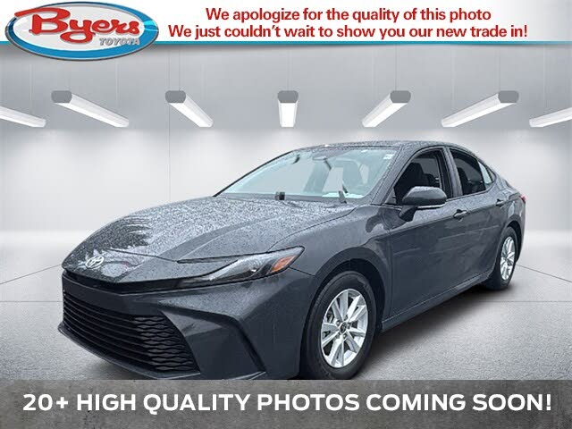 2025 Toyota Camry LE FWD