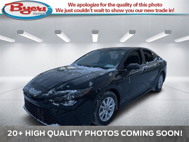 2025 Toyota Camry LE FWD
