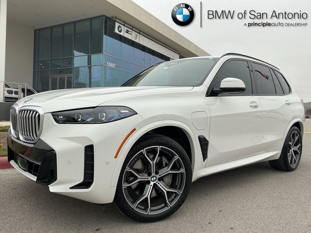 2026 BMW X5 xDrive50e