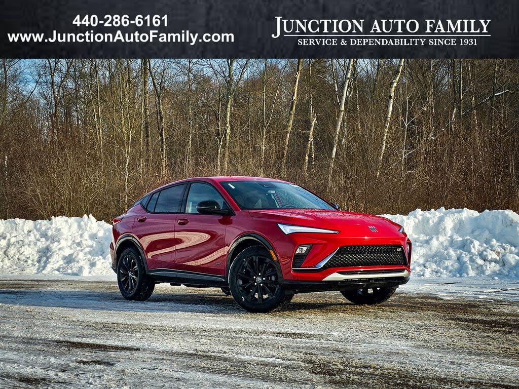 2026 Buick Envista Sport Touring FWD