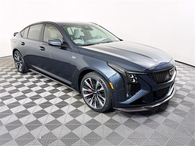 2026 Cadillac CT5-V Blackwing RWD