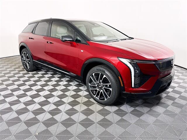 2026 Cadillac OPTIQ Premium Sport RWD