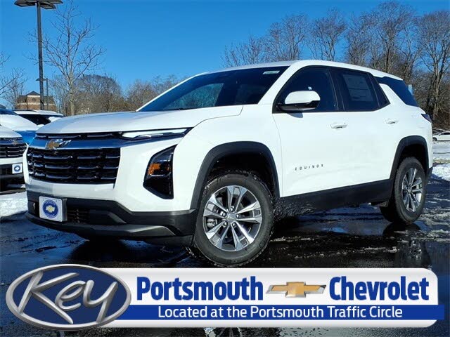 2026 Chevrolet Equinox LT AWD