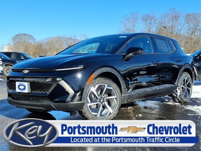 2026 Chevrolet Equinox EV LT 1 FWD