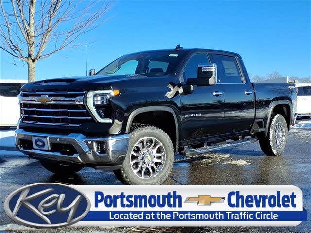 2026 Chevrolet Silverado 2500HD LTZ Crew Cab 4WD